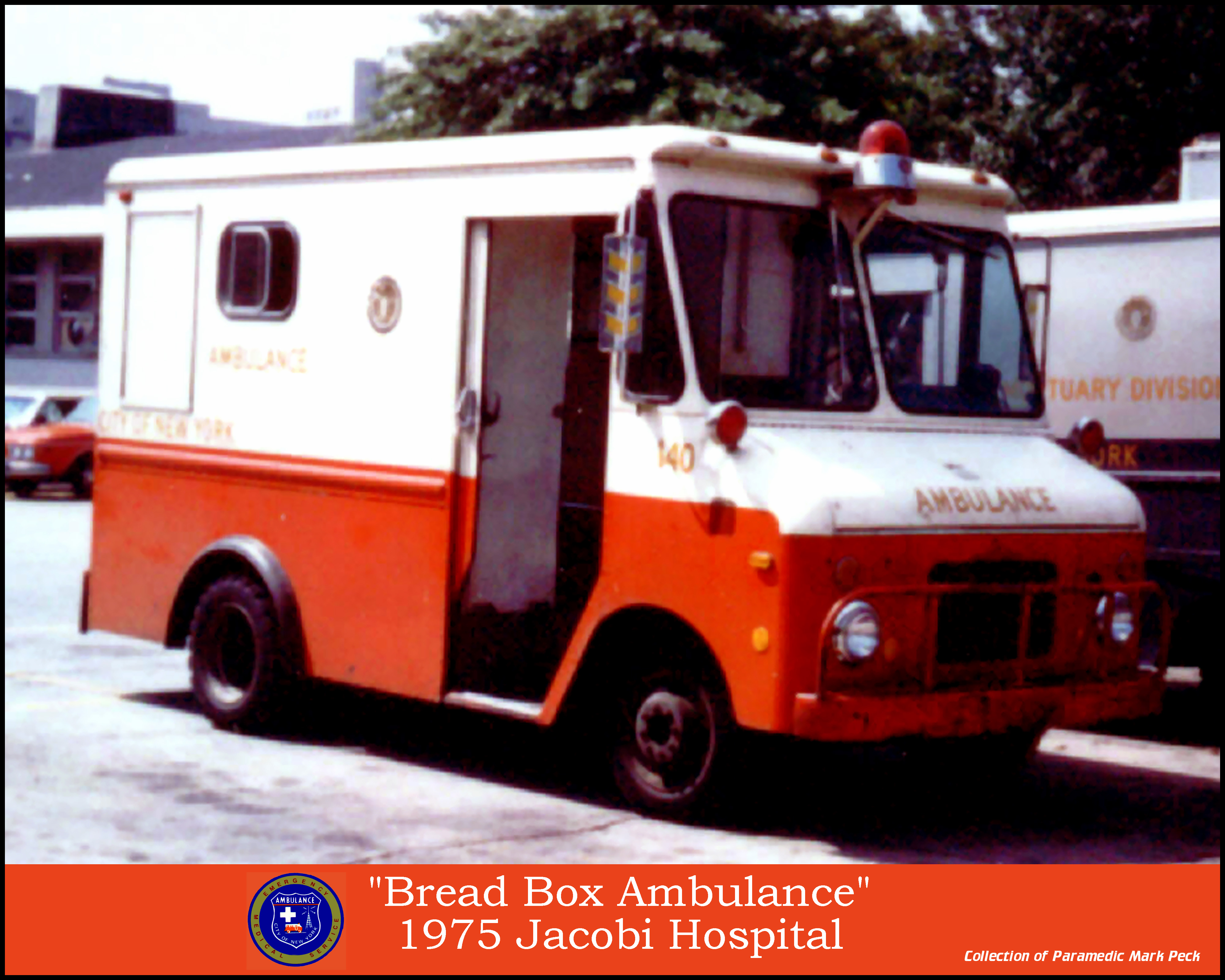 Other Municipal Hospital Ambulances